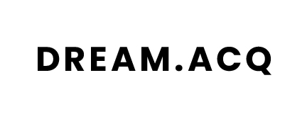 Dream.Acq Logo
